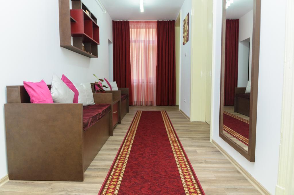 Lorena Apart Old Town Bukarest Eksteriør billede